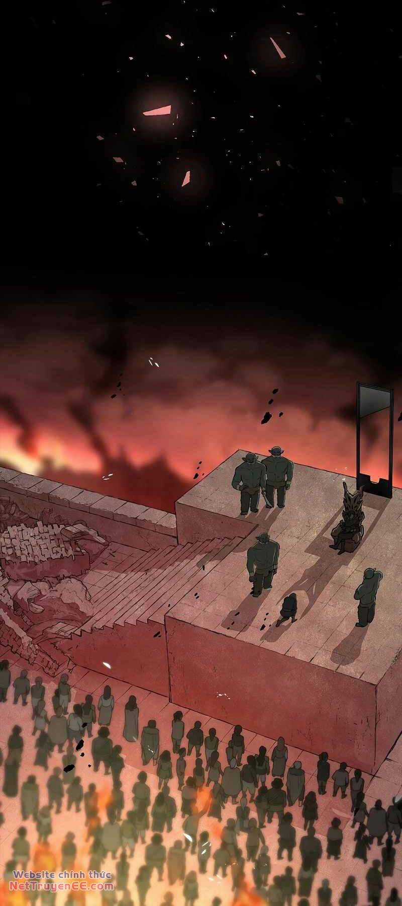 Phòng Thủ Hầm Ngục Chapter 0 trang 5
