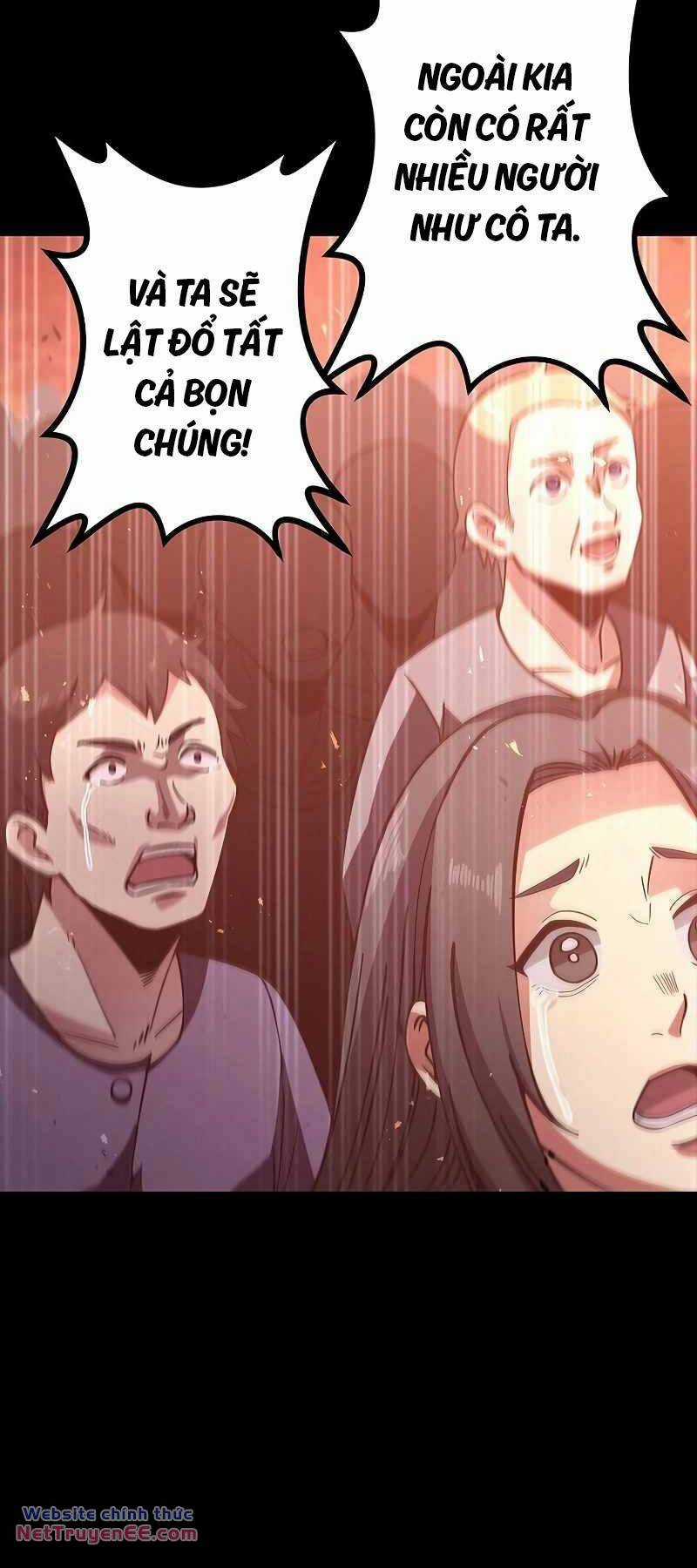 Phòng Thủ Hầm Ngục Chapter 0 trang 51