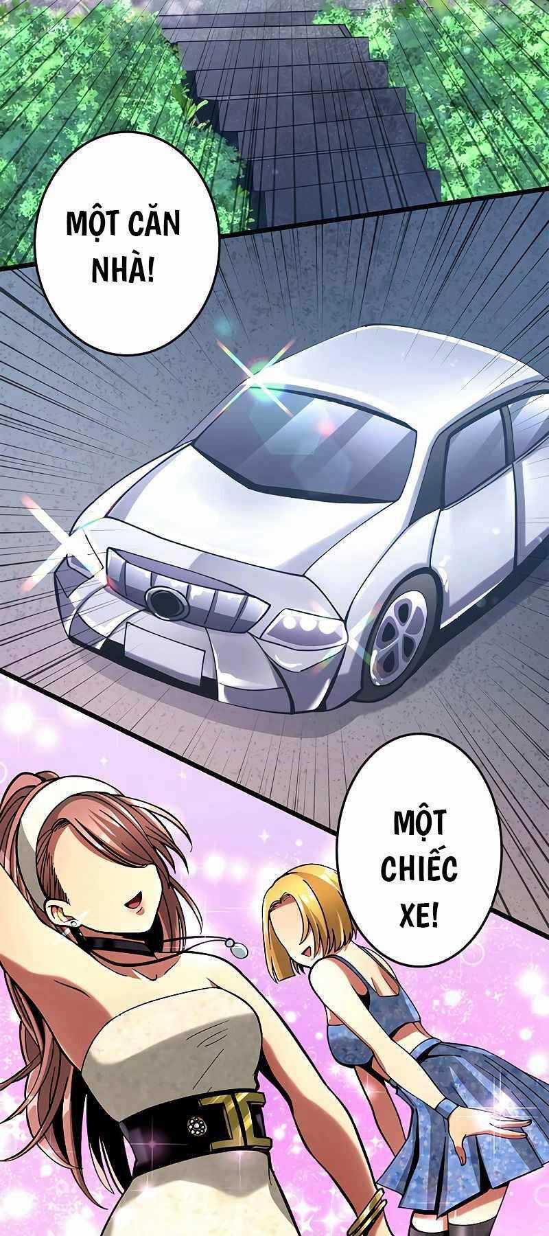 Phòng Thủ Hầm Ngục Chapter 1 trang 28