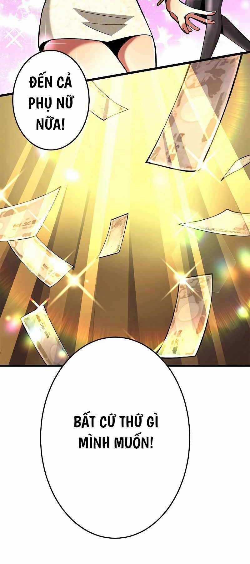 Phòng Thủ Hầm Ngục Chapter 1 trang 29