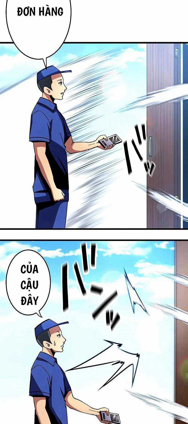 Phòng Thủ Hầm Ngục Chapter 1 trang 33