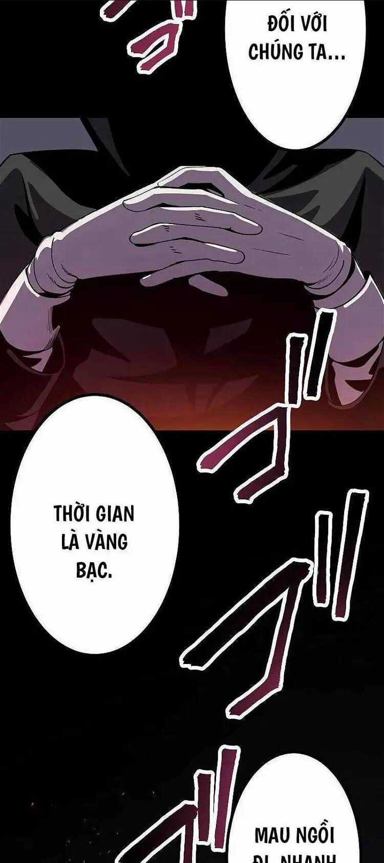 Phòng Thủ Hầm Ngục Chapter 10 trang 12