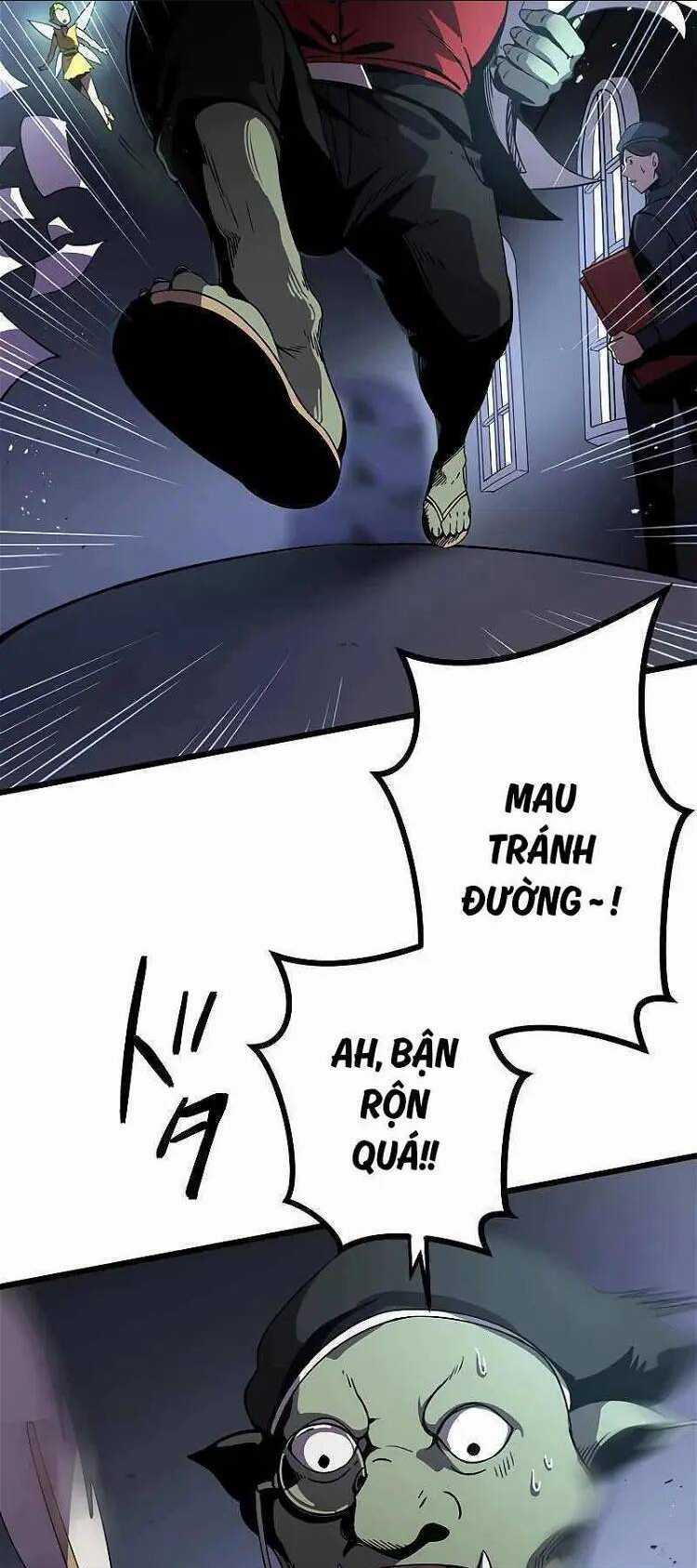 Phòng Thủ Hầm Ngục Chapter 10 trang 3