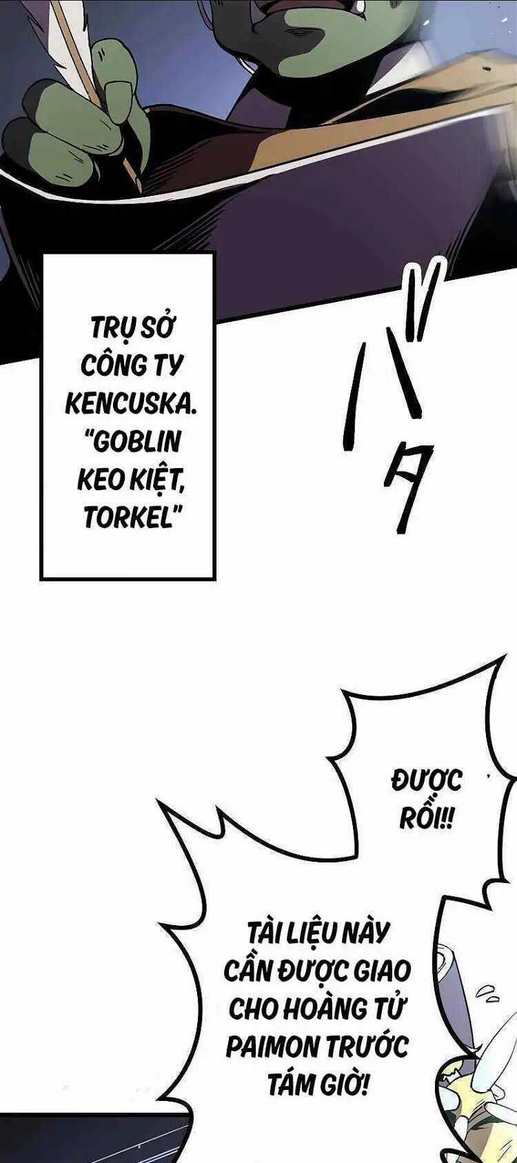 Phòng Thủ Hầm Ngục Chapter 10 trang 4