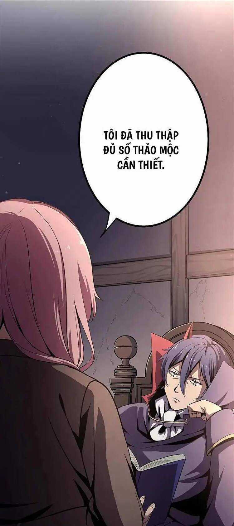 Phòng Thủ Hầm Ngục Chapter 11 trang 19