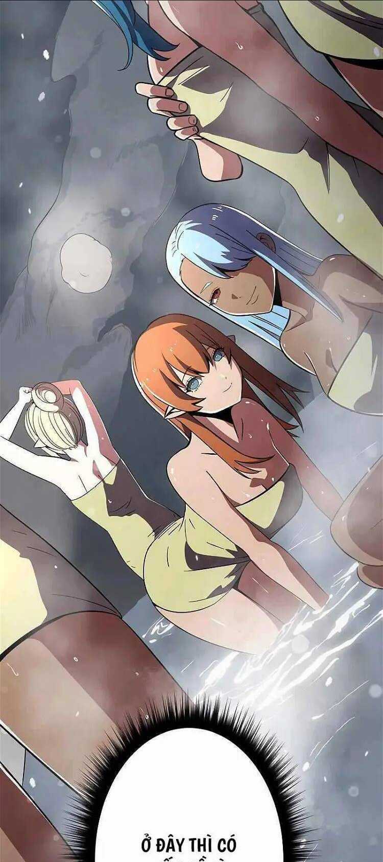 Phòng Thủ Hầm Ngục Chapter 11 trang 73