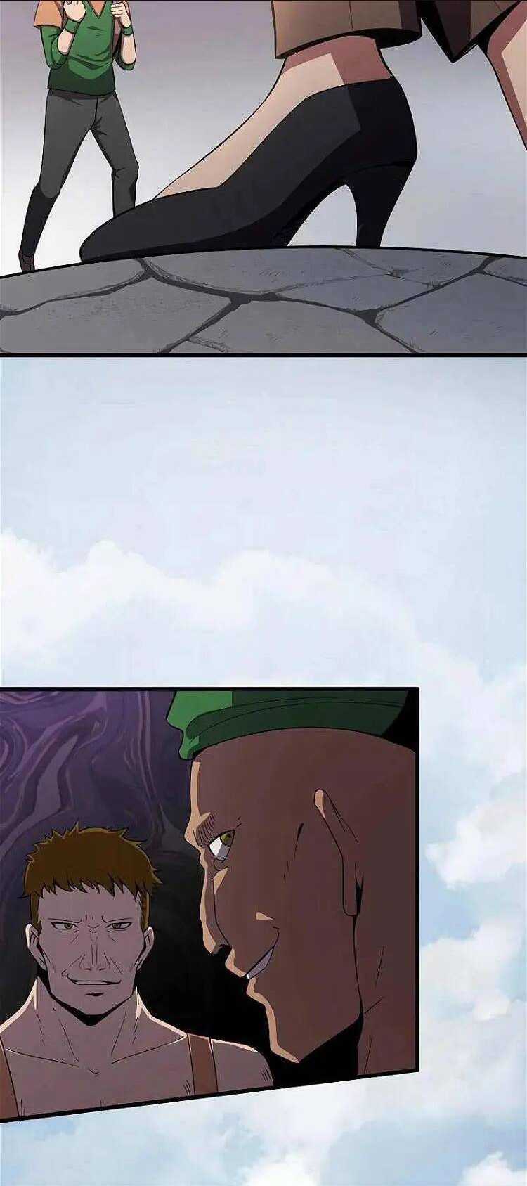 Phòng Thủ Hầm Ngục Chapter 11 trang 8