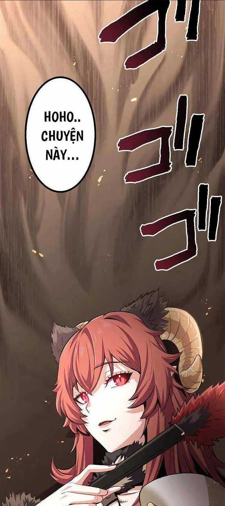 Phòng Thủ Hầm Ngục Chapter 12 trang 21