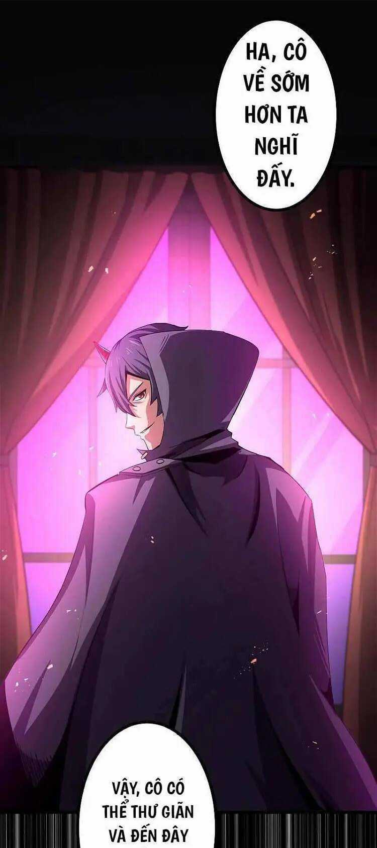 Phòng Thủ Hầm Ngục Chapter 12 trang 30