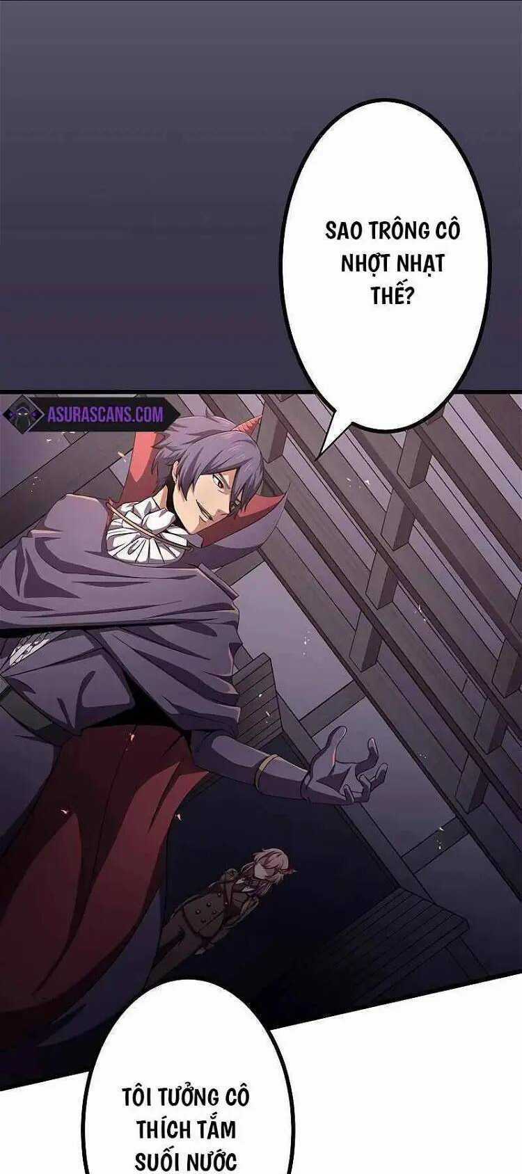 Phòng Thủ Hầm Ngục Chapter 12 trang 34