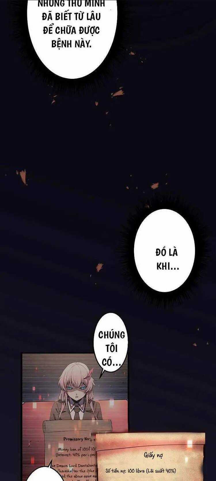 Phòng Thủ Hầm Ngục Chapter 12 trang 58