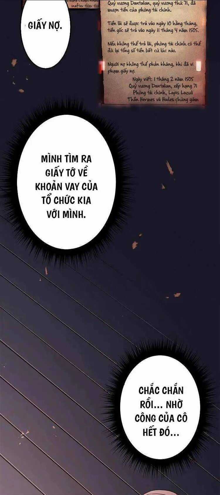 Phòng Thủ Hầm Ngục Chapter 12 trang 59