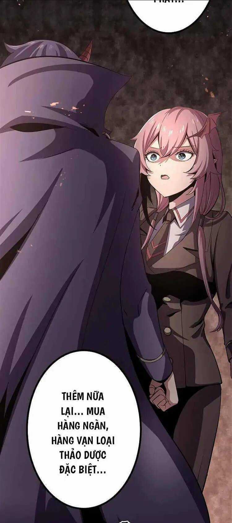 Phòng Thủ Hầm Ngục Chapter 12 trang 74