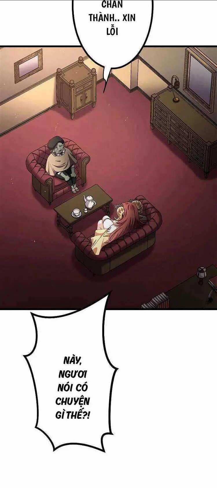 Phòng Thủ Hầm Ngục Chapter 12 trang 9