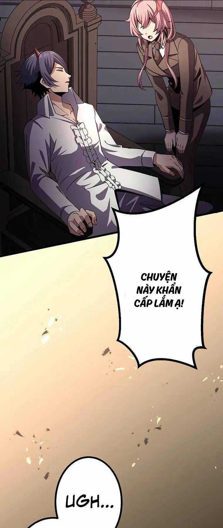 Phòng Thủ Hầm Ngục Chapter 13 trang 105