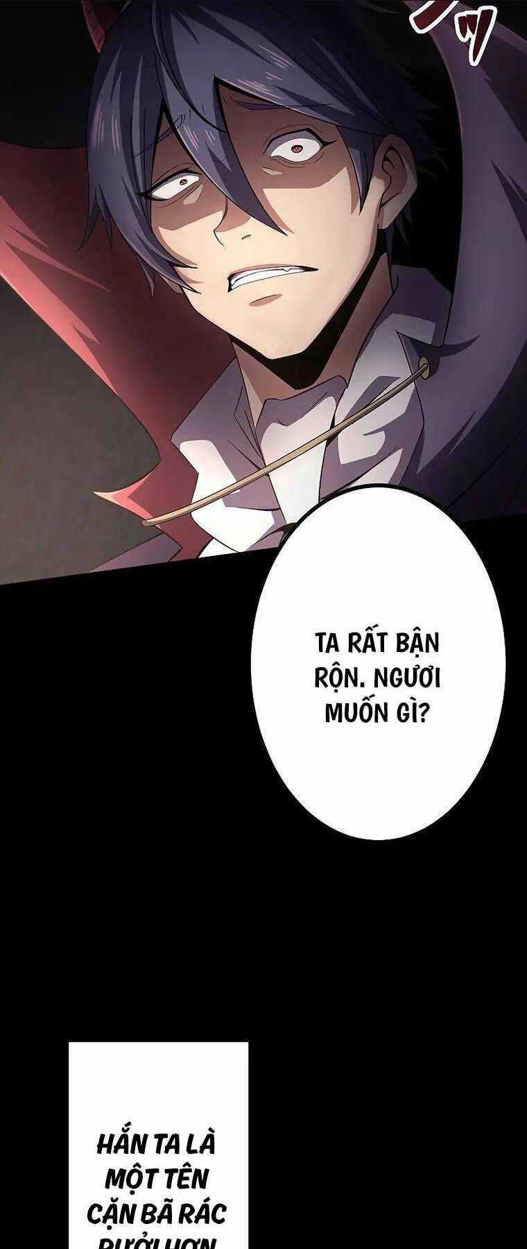 Phòng Thủ Hầm Ngục Chapter 13 trang 21