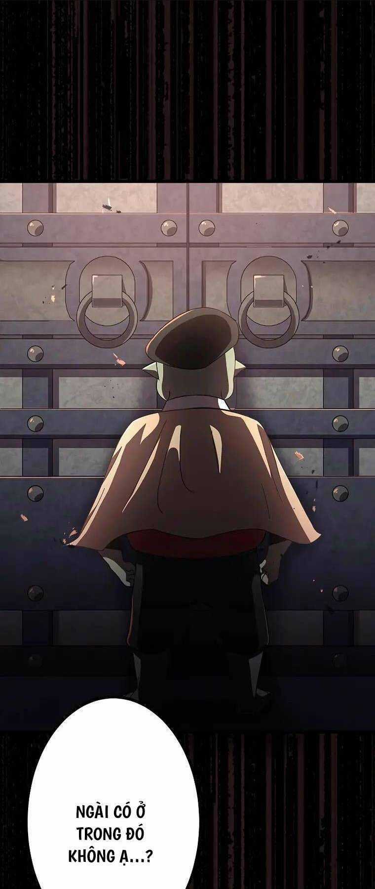 Phòng Thủ Hầm Ngục Chapter 13 trang 36