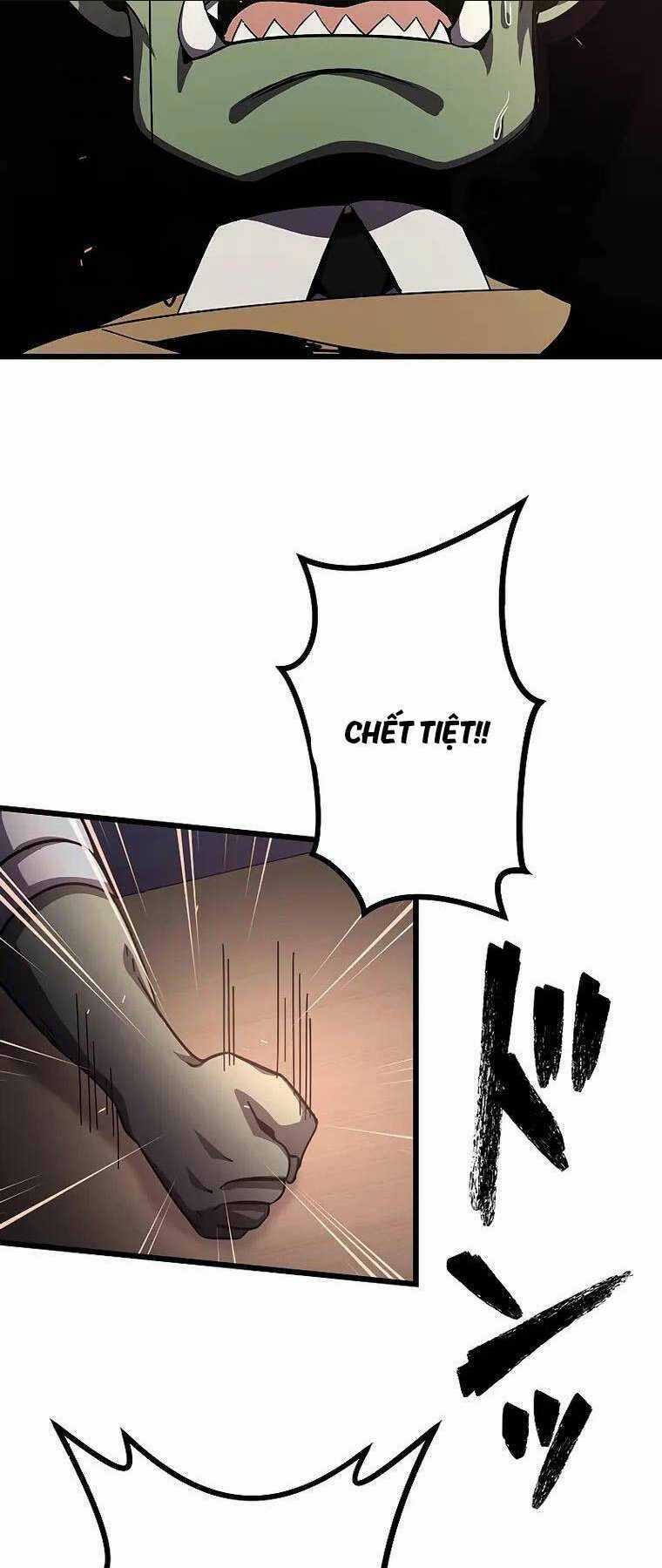 Phòng Thủ Hầm Ngục Chapter 13 trang 50