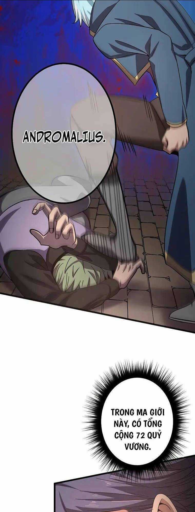 Phòng Thủ Hầm Ngục Chapter 14 trang 105