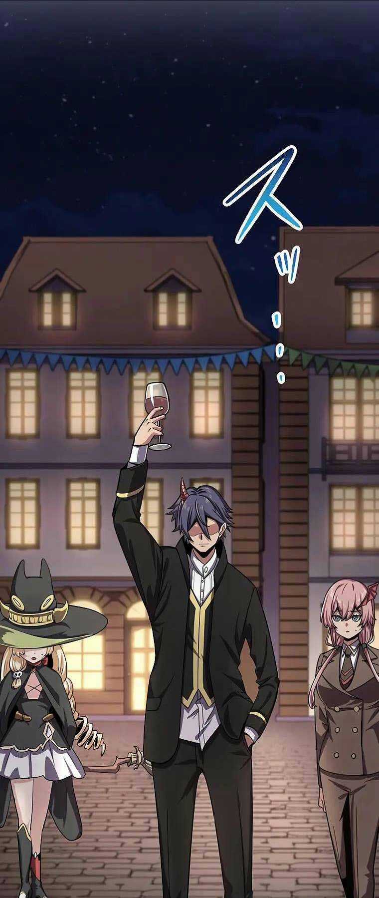 Phòng Thủ Hầm Ngục Chapter 14 trang 109