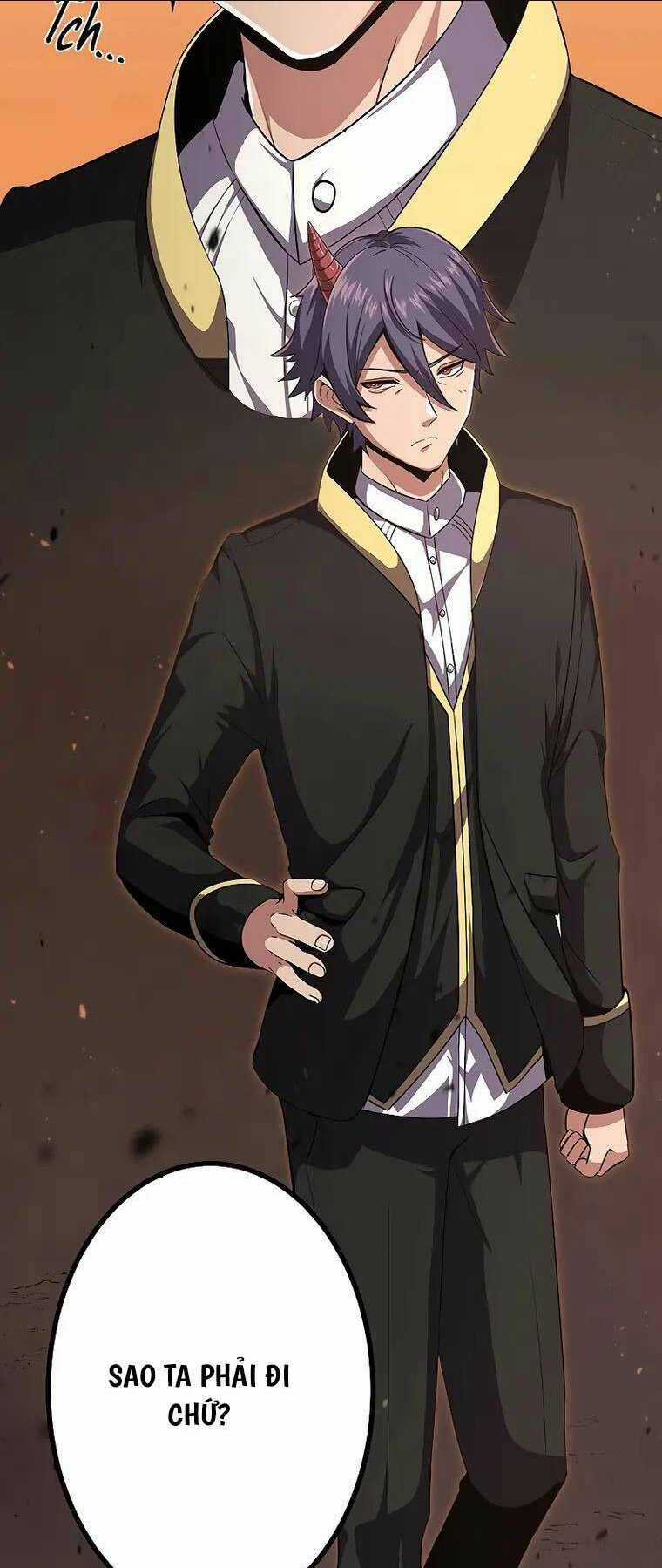 Phòng Thủ Hầm Ngục Chapter 14 trang 15