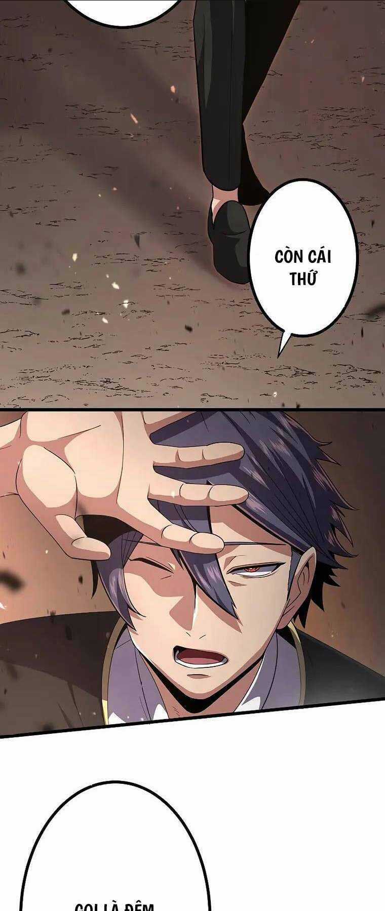 Phòng Thủ Hầm Ngục Chapter 14 trang 16