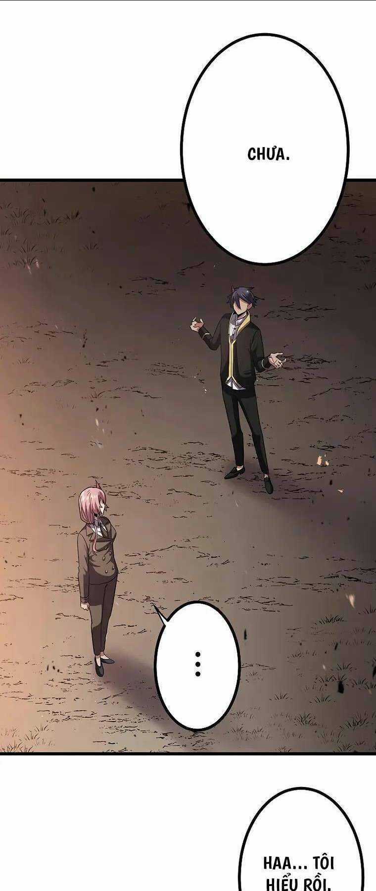 Phòng Thủ Hầm Ngục Chapter 14 trang 20