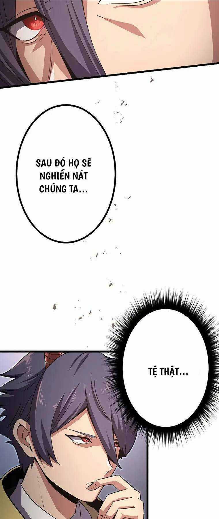 Phòng Thủ Hầm Ngục Chapter 14 trang 31