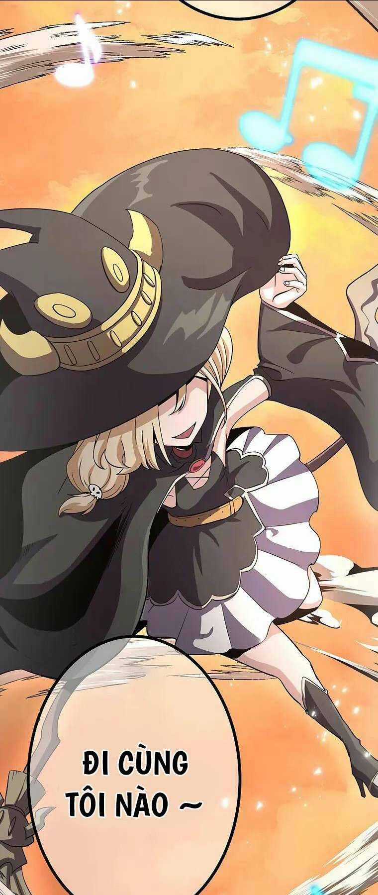 Phòng Thủ Hầm Ngục Chapter 14 trang 47