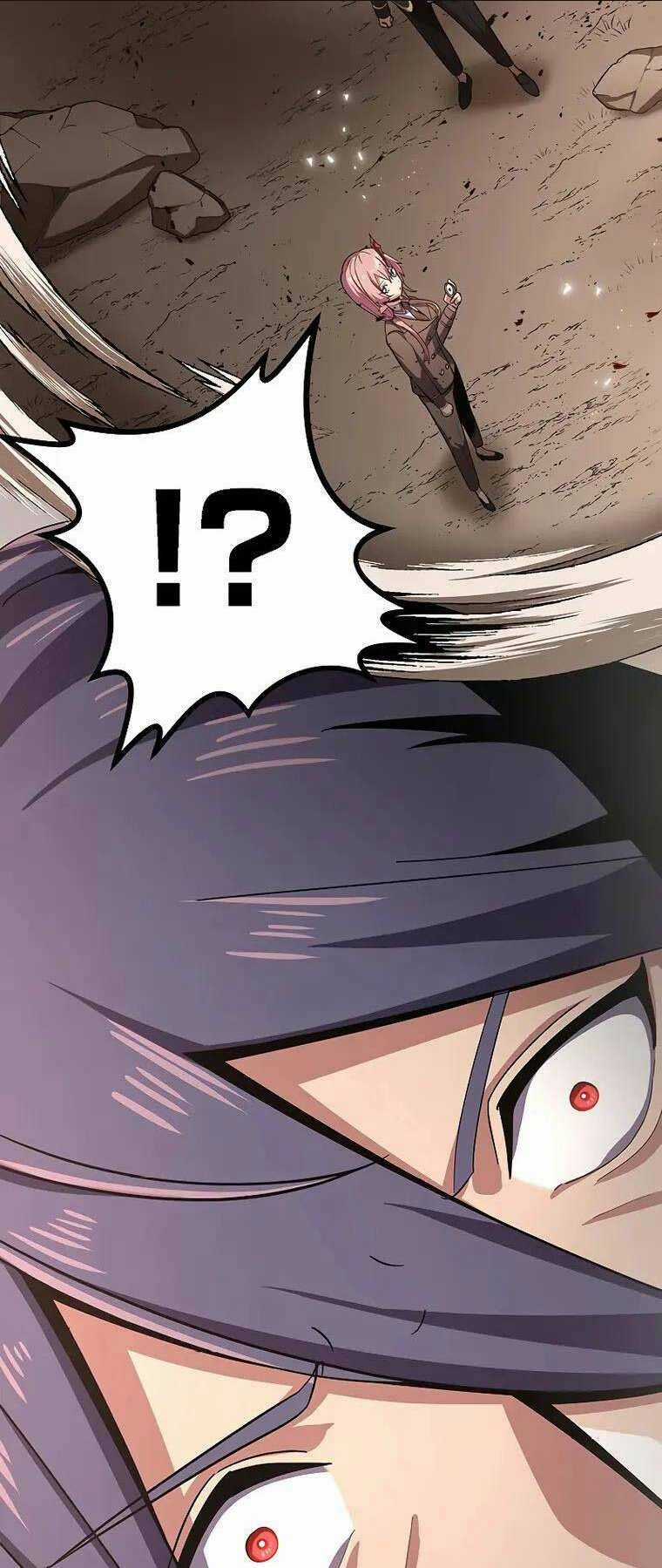 Phòng Thủ Hầm Ngục Chapter 14 trang 50