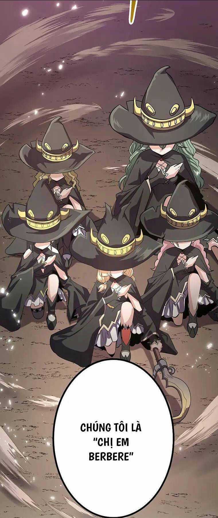 Phòng Thủ Hầm Ngục Chapter 14 trang 56