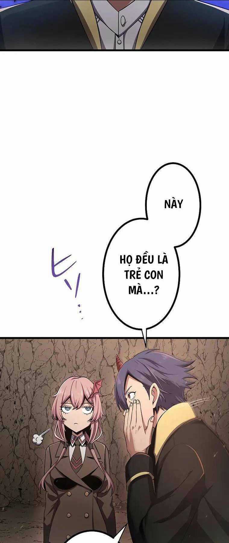 Phòng Thủ Hầm Ngục Chapter 14 trang 58