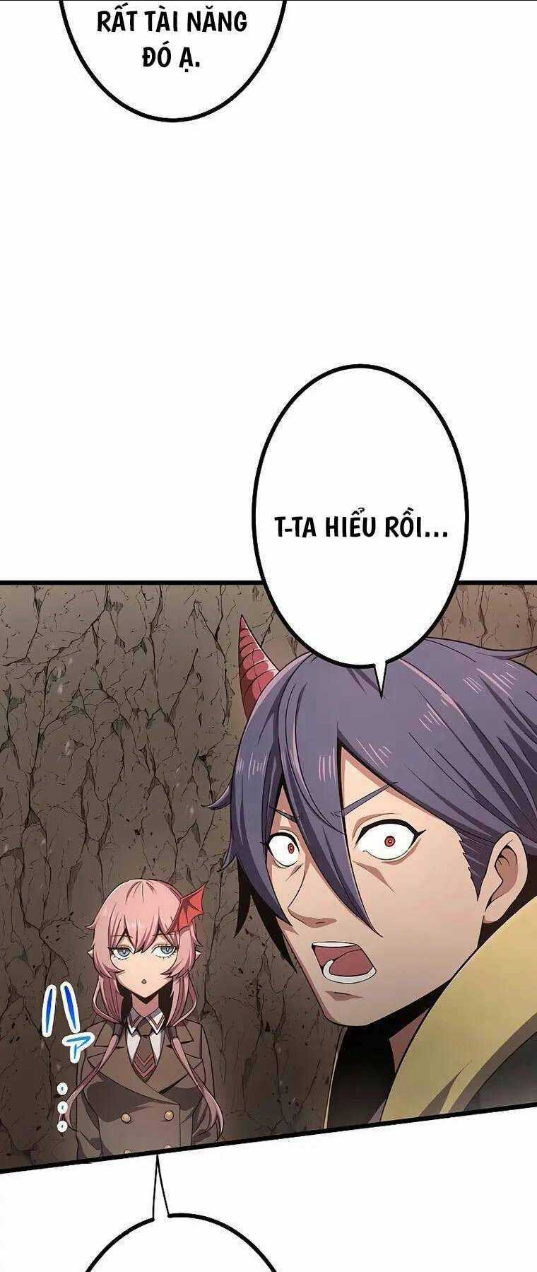 Phòng Thủ Hầm Ngục Chapter 14 trang 61