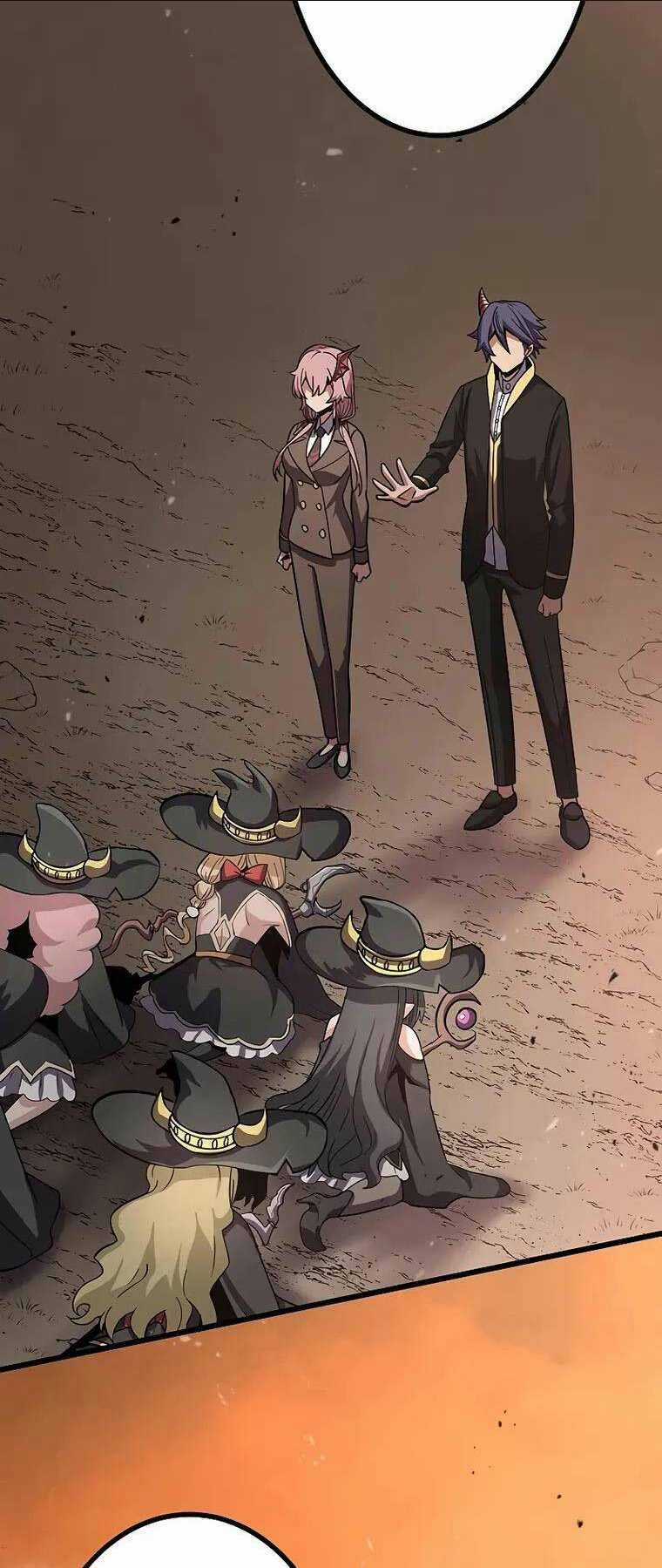 Phòng Thủ Hầm Ngục Chapter 14 trang 64