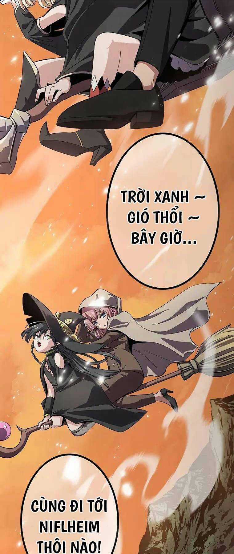 Phòng Thủ Hầm Ngục Chapter 14 trang 75