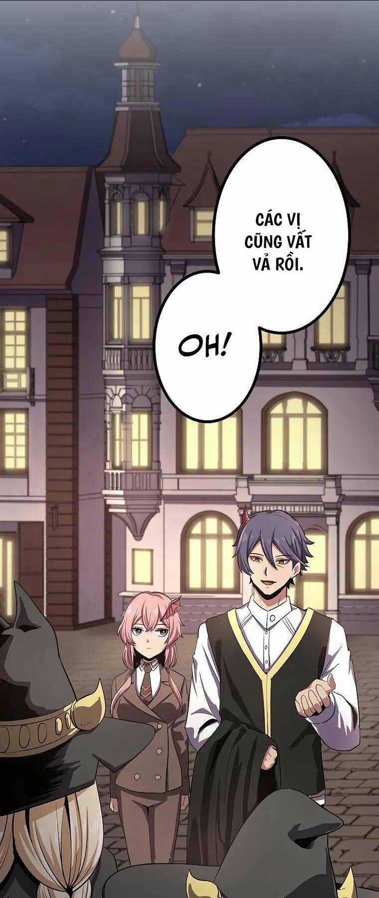 Phòng Thủ Hầm Ngục Chapter 14 trang 82