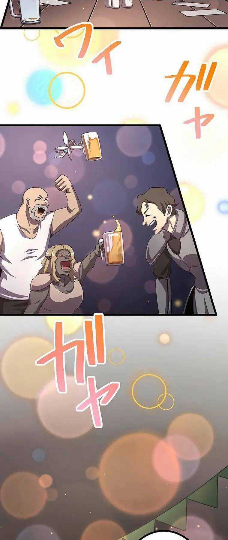 Phòng Thủ Hầm Ngục Chapter 14 trang 91