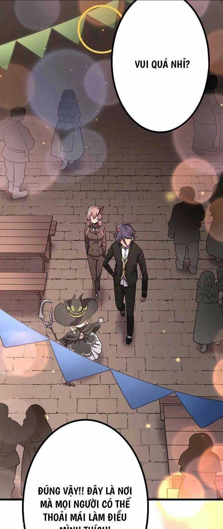 Phòng Thủ Hầm Ngục Chapter 14 trang 92