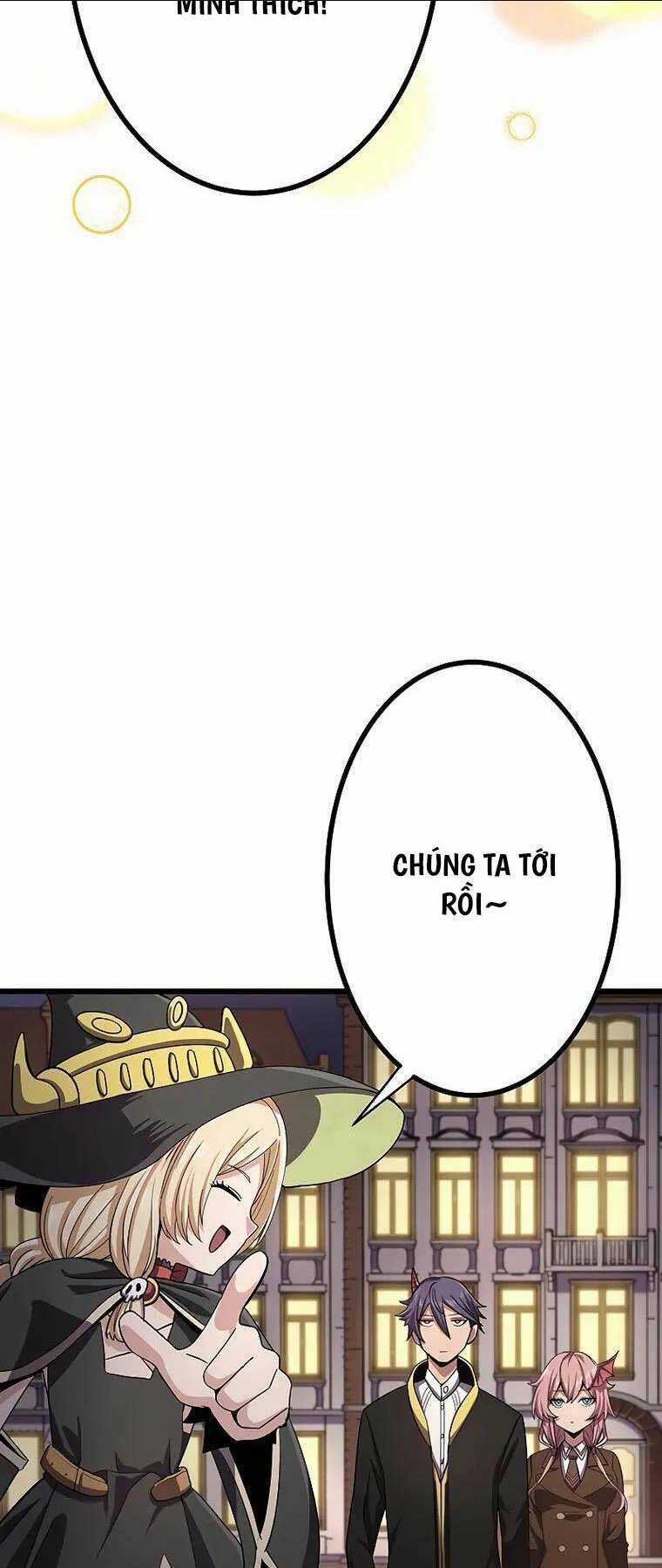 Phòng Thủ Hầm Ngục Chapter 14 trang 93