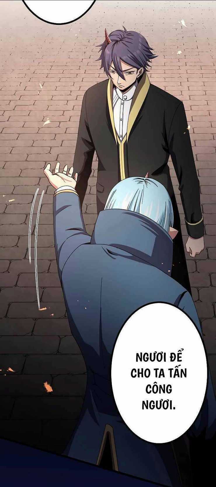 Phòng Thủ Hầm Ngục Chapter 15 trang 100