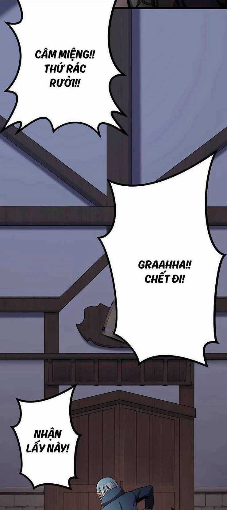 Phòng Thủ Hầm Ngục Chapter 15 trang 13