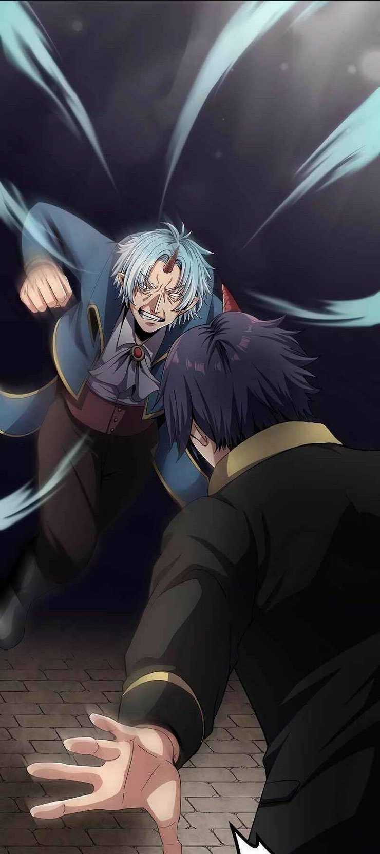 Phòng Thủ Hầm Ngục Chapter 15 trang 79