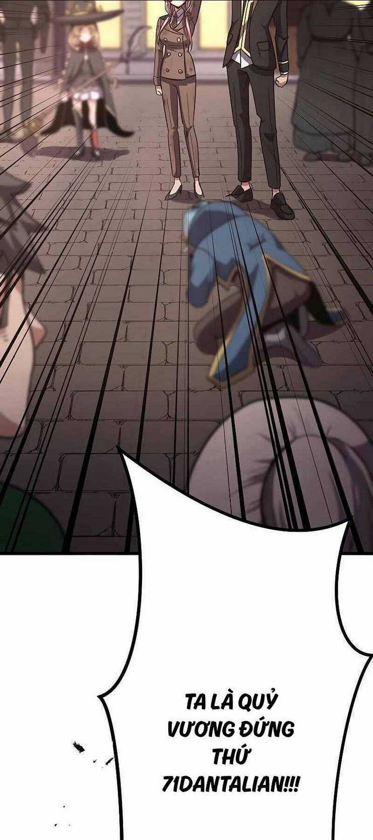 Phòng Thủ Hầm Ngục Chapter 16 trang 112