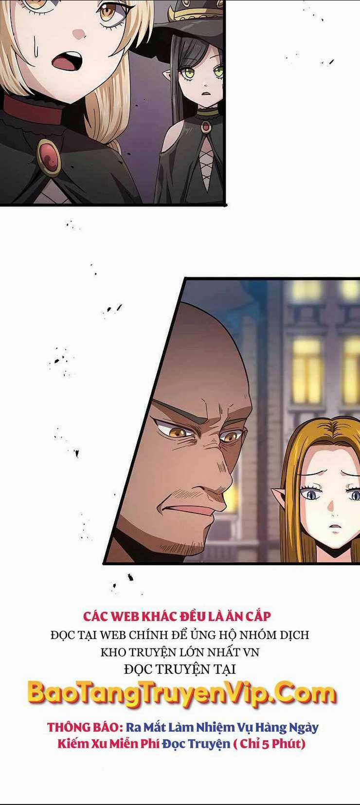 Phòng Thủ Hầm Ngục Chapter 16 trang 12