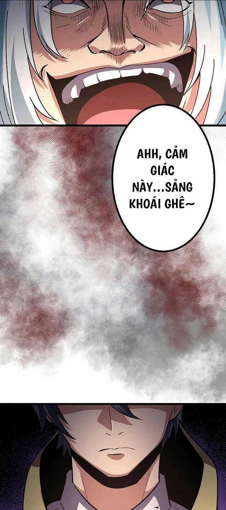 Phòng Thủ Hầm Ngục Chapter 16 trang 20