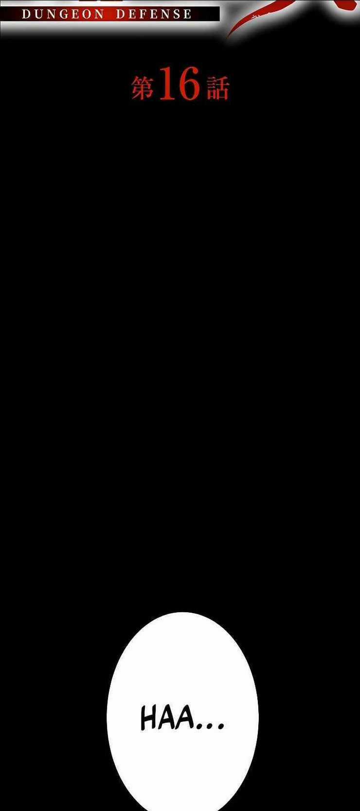 Phòng Thủ Hầm Ngục Chapter 16 trang 32