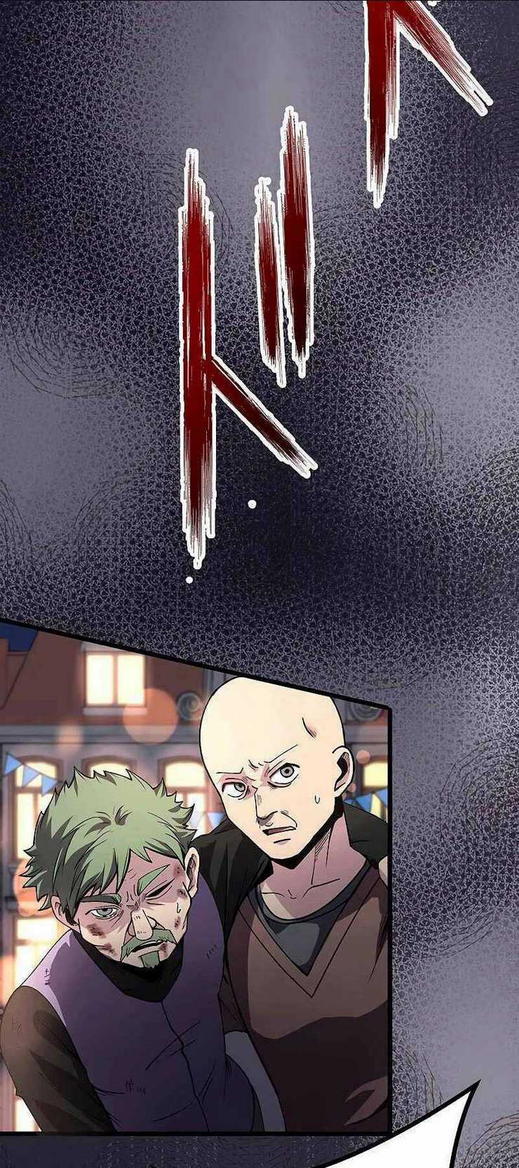 Phòng Thủ Hầm Ngục Chapter 17 trang 20