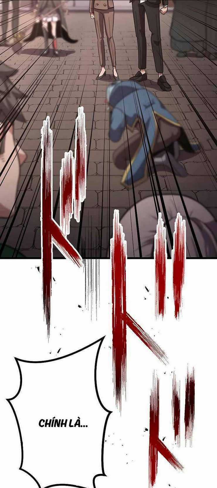 Phòng Thủ Hầm Ngục Chapter 17 trang 3