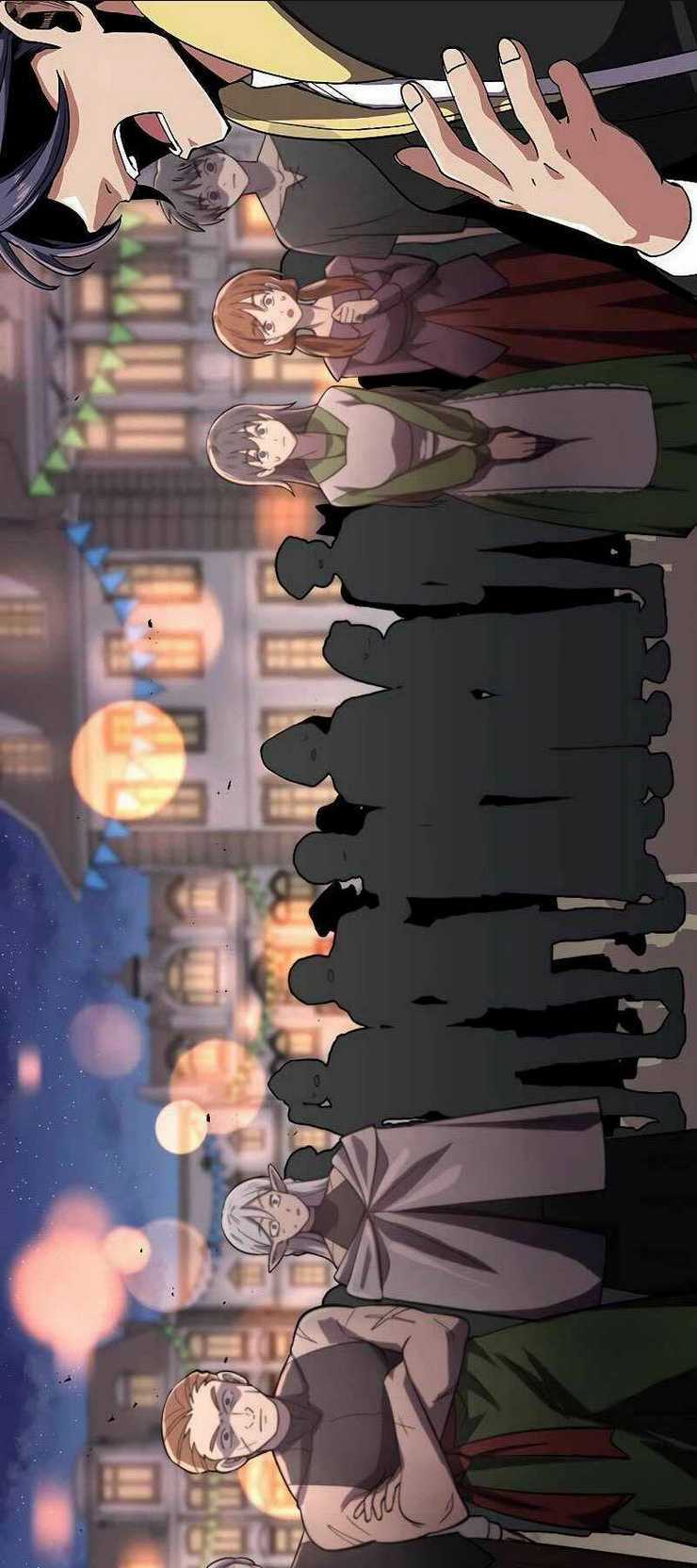 Phòng Thủ Hầm Ngục Chapter 17 trang 58