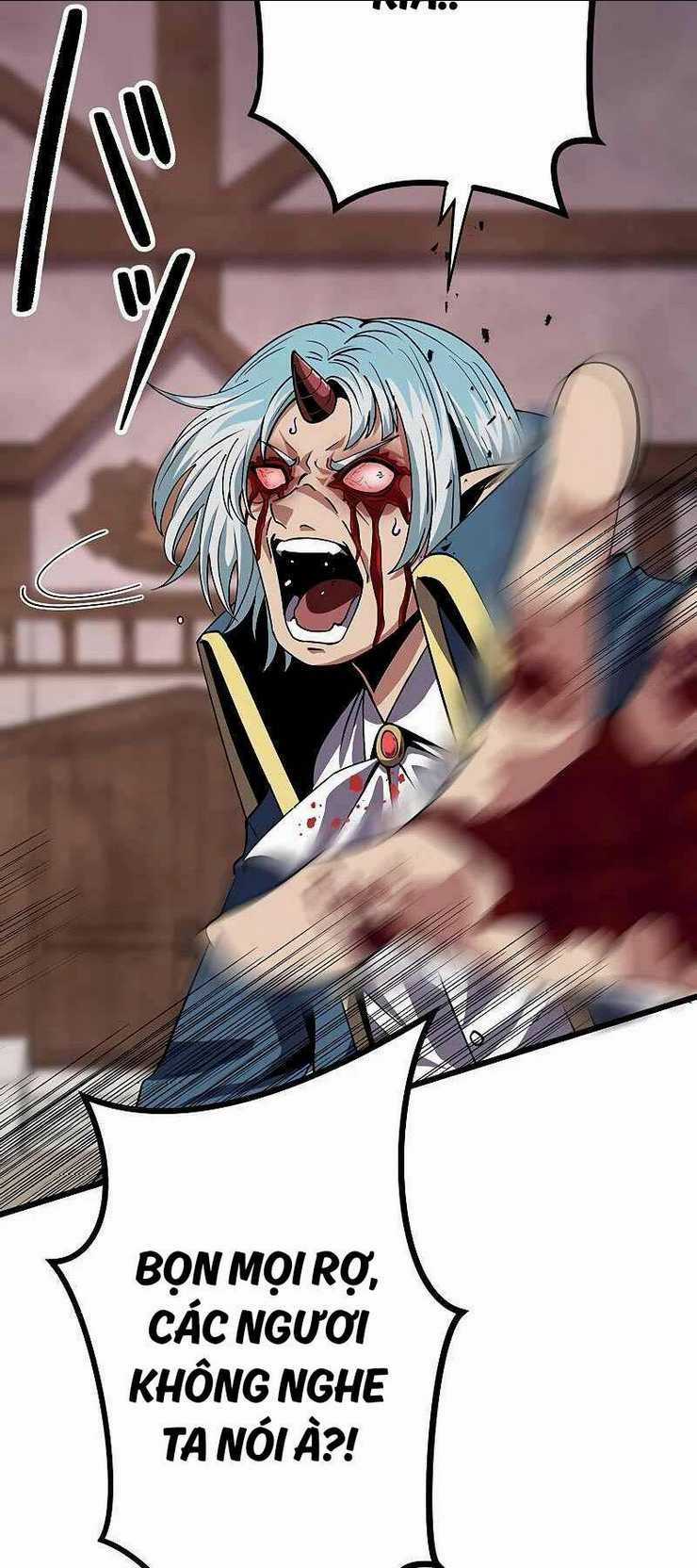 Phòng Thủ Hầm Ngục Chapter 17 trang 75